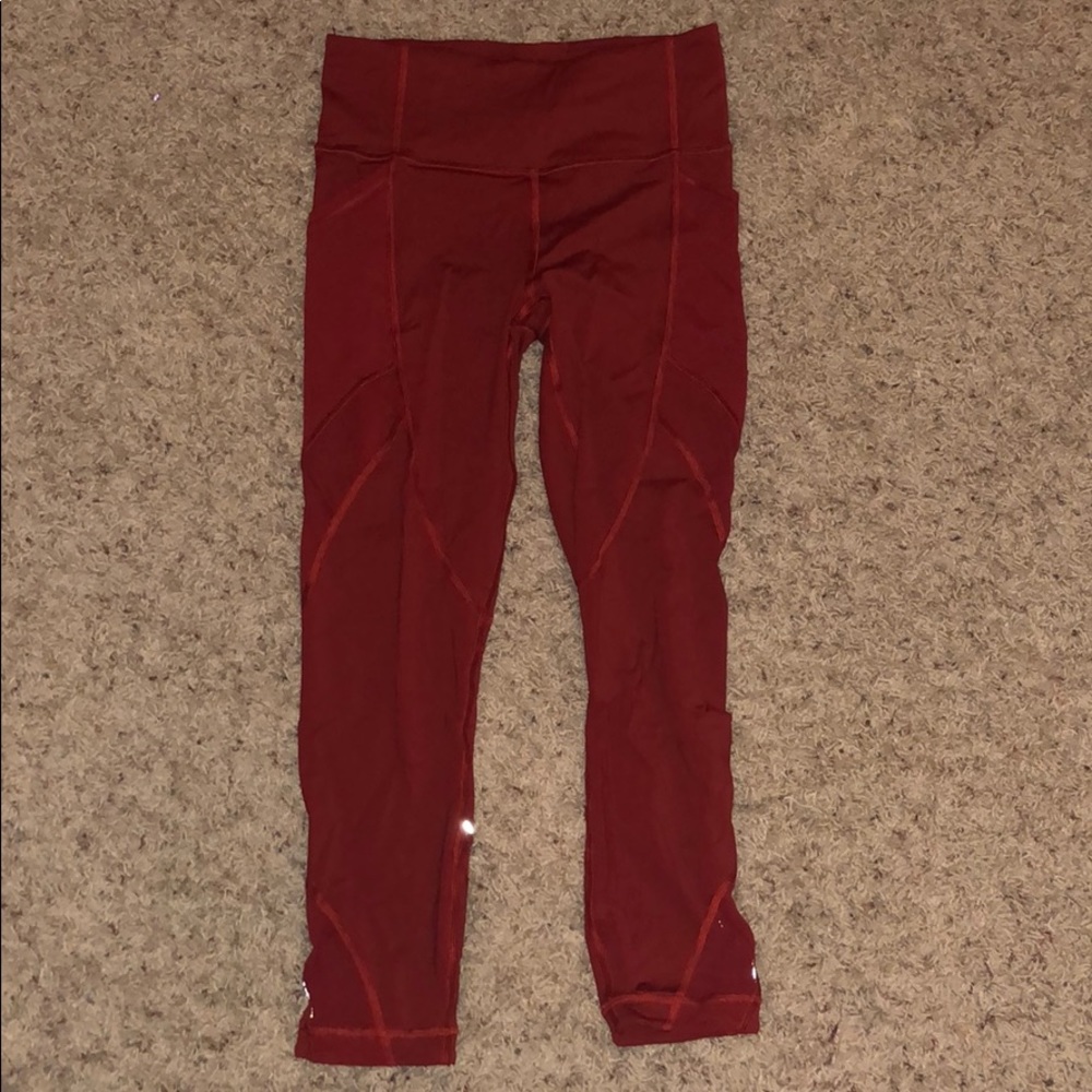 Lululemon 7/8 leggings